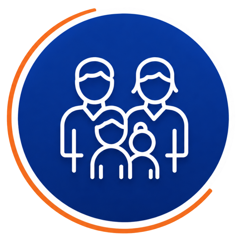Family Owned Icon